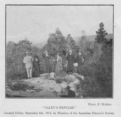 Caley's Repulse